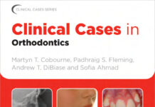 Clinical Cases in Orthodontics (2012) Martyn T. Cobourne