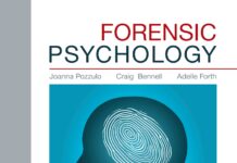 Forensic Psychology (2018) Joanna Pozzulo
