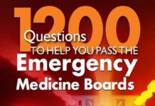 1200 Questions to Help You Pass the Emergency Medicine Boards (2012) Amer Z. Aldeen