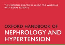 Oxford Handbook of Nephrology & Hypertension – A Concise Clinical Guide (2014) Jonathan Barratt