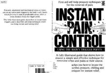 Instant Pain Control – Using the Body’s Trigger Points (2001) Leon Chaitow