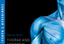 Cunningham’s Manual of Practical Anatomy – Volume 2 Thorax and abdomen (2017) Dr Rachel Koshi
