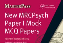 New MRCPsych Paper I Mock MCQ Papers (2009) Vellingiri Badrakalimuthu