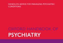 Oxford Handbook of Psychiatry (2013) David Semple