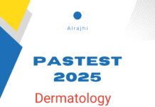 PasTest Dermatology – Exam Preparation Questions (2025) Jamil Alrajhi