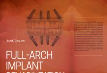 Full-Arch Implant Rehabilitation (2019) Arun K. Garg, DMD