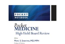 Pocket Medicine – High-Yield Board Review (2021) Sabatine