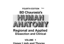 BD Chaurasia’s Human Anatomy – Regional and Applied Dissection and Clinical (2004) BD Chaurasia