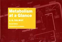 Metabolism at a Glance (2001) J.G.Salway