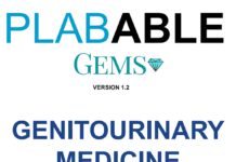 PLABABLE GEMS – Genitourinary Medicine (2024) PLABABLE