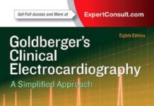 Goldberger’s Clinical Electrocardiography – A Simplified Approach (2013) Ary L. Goldberger, MD, FACC