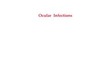 Ocular Infections (2007) Anita Panda