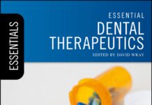 Essential Dental Therapeutics (2018) David Wray