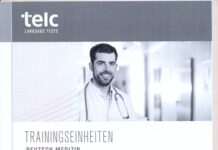 Trainingseinheiten Deutsch Medizin – Trainerhandreichungen für Trainingseinheiten 7-9 (2014) telc gGmbH