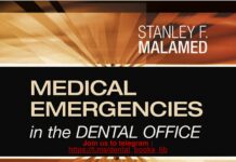 Medical Emergencies in the Dental Office (2015) Stanley F. Malamed, DDS