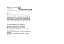 PREP SA – 2004 Self-Assessment on CD-ROM (2004) AHMED HAMMOODI