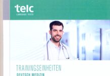 Trainingseinheiten Deutsch Medizin 22-24 – telc DEUTSCH B2·C1 MEDIZIN (2015) tele gGmbH