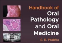 Handbook of Oral Pathology and Oral Medicine (2022) S. R. Prabhu