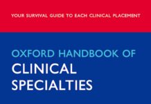 Oxford Handbook of Clinical Specialties (2016) Andrew Baldwin