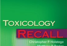 Toxicology Recall (2010) Christopher P. Holstege