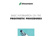 Basic Information on the Prosthetic Procedures – Straumann® Bone Level (2015) Straumann
