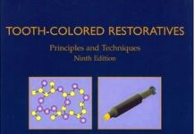 TOOTH-COLORED RESTORATIVES – PRINCIPLES AND TECHNIQUES (2002) Harry F. Albers, DDS