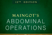 Maingot’s Abdominal Operations (2013) Michael J. Zinner