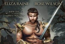The Ares Trials – The Warrior God (2022) Eliza Elaine