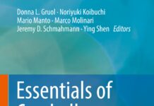 Essentials of Cerebellum and Cerebellar Disorders – A Primer For Graduate Students (2016) Donna L. Gruol