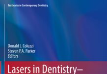 Lasers in Dentistry– Current Concepts (2017) Donald J. Coluzzi