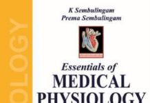 Essentials of Medical Physiology (2012) K Sembulingam PhD