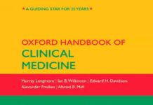 Oxford Handbook of Clinical Medicine (2010) Murray Longmore