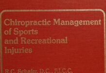 Chiropractic Management of Sports and Recreational Injuries () R. C. SCHAFER