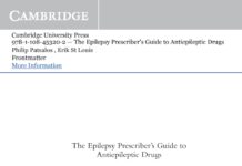 The Epilepsy Prescriber’s Guide to Antiepileptic Drugs (2018) Philip N. Patsalos