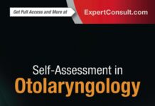 Self-Assessment in Otolaryngology (2017) James Paul O’Neill