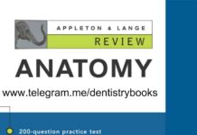 Appleton & Lange Review of Anatomy (2003) Royce Lee Montgomery