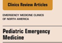 Pediatric Emergency Medicine – EMERGENCY MEDICINE CLINICS OF NORTH AMERICA (2018) SEAN M. FOX
