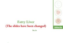 Fatty Liver – Steatotic Liver Disease Nomenclature and Classification Update (2023) ALGrawany