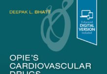 Opie’s Cardiovascular Drugs – A Companion to Braunwald’s Heart Disease (2024) Lionel H. Opie