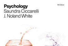 Psychology (2025) Saundra K. Ciccarelli