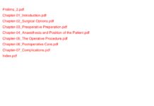 A Colour Atlas of Complete Perineal Tear – Single Surgical Procedures in Obstetrics and Gynaecology–04 (2013) Arun Nagrath