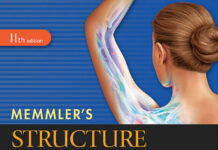 Memmler’s structure and function of the human body (2016) Barbara Janson Cohen