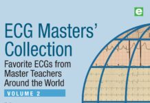 ECG Masters’ Collection – Favorite ECGs from Master Teachers Around the World (2018) Mohammad Shenasa
