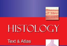 Histology Text & Atlas – With Correlated Cell and Molecular Biology (2013) Michael H. Ross
