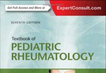 Textbook of Pediatric Rheumatology (2016) Ross E. Petty