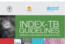 INDEX-TB GUIDELINES – Guidelines on extra-pulmonary tuberculosis for India (2016) Central TB Division, Ministry of Health and Family Welfare, Government of India