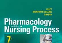 Pharmacology and the Nursing Process (2023) Lilley
