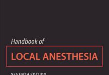 Handbook of Local Anesthesia (2020) Stanley F. Malamed, DDS