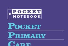 Pocket Primary Care (2023) Curtis R. Chong