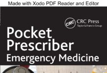 Pocket Prescriber – Emergency Medicine (2014) Anthony FT Brown